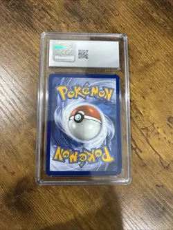 Pokemon TCG Toxtricity 103/094 Phantasmal Flames IR CGC 10 - Image 3
