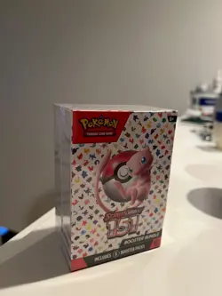 Pokemon Scarlet & Violet 151 English TCG Booster Bundle - New & Sealed ✨ - Image 2