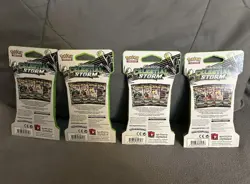 Pokemon TCG Sun And Moon Celestial Storm Complete Sleeved Artwork Set - Image 2
