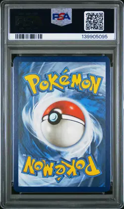 2021 POKEMON CELEBRATIONS CLASSIC COLL #4 CHARIZARD-HOLO PSA 10 - Image 2