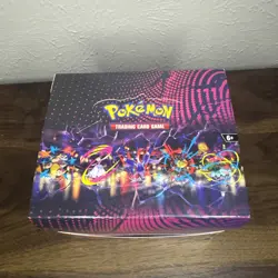 Pokemon TCG Mega Evolution Mini Tin Display 10 Tins Factory Sealed Full Set - Image 5
