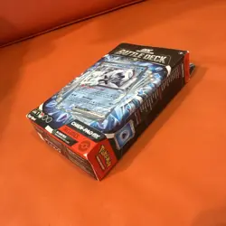 Pokemon Chien-Pao ex Battle Deck TCG Sealed - Image 3