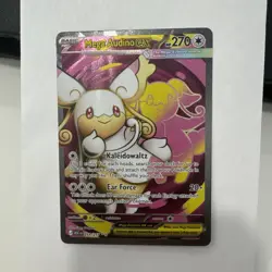 Pokemon TCG: Ascended Heroes Mega Audino Ex 253/217 - English - Image 1