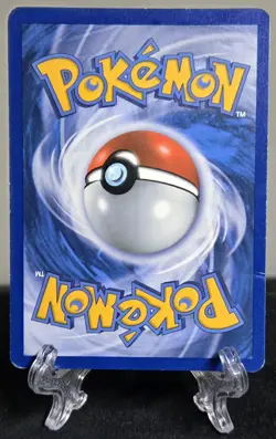 2010 Pokemon HGSS Black Star Promos Pikachu #HGSS03 - Image 2