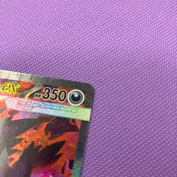 Pokemon TCG Mega Gengar Ex 284/217 Special Illustration Rare SIR Ascended Heroes - Image 5