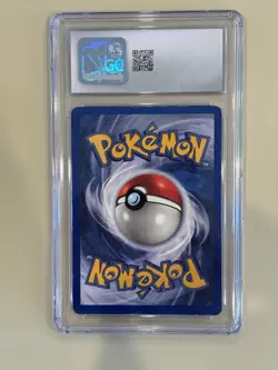 Pokemon Magneton Shadowless Base Set - 1999 CGC 5 Excellent - Image 2