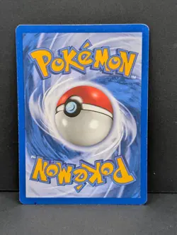 Magmar ex 100/109 Ruby and Sapphire Holo Rare Pokemon TCG Nintendo og 151 inked - Image 2