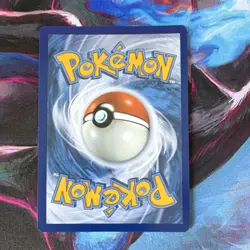 Pokemon Iron Valiant EX Special Illustration Rare Holo SV04 Paradox Rift 249/182 - Image 2