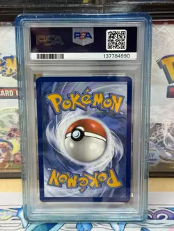 N's Reshiram Jtg Journey Together 167 Illustration Rare PSA 10 Pokemon - Image 2