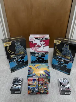 Sealed Pokemon Ascended Heroes Elite Trainer Box ETB Case And More - Image 1