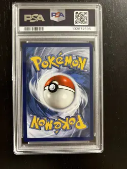 2021 Pokemon Celebrations Classic #88 Mew-EX PSA 10 GEM MINT - Image 2