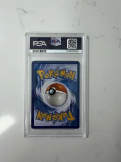 Pokemon 2023 Magikarp Illustration Rare Holo Sv02: Paldea Evolved #203 PSA 9 - Image 2