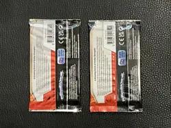 Pokemon S & V Surging Sparks Booster Packs Lot of 2 - Random Art - Sealed - Image 2