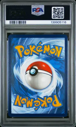 2025 POKEMON PRE SPECIAL ILLUSTRATION RARE #149 VAPOREON EX PSA 9 - Image 2