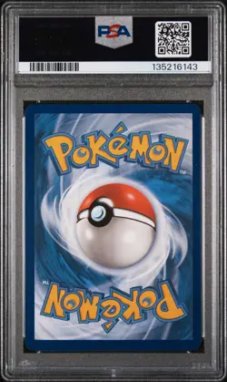 2024 POKEMON SCR EN-STELLAR CROWN ILLUSTRATION RARE #143 BULBASAUR PSA 9 - Image 2