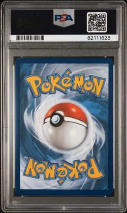 2021 POKEMON SWSH BLACK STAR PROMO CELEBRATIONS COLL #136 MIMIKYU-HOLO PSA 9 - Image 2