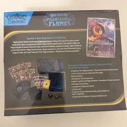 Pokemon Elite Trainer Box Mega Evolution Phantasmal Flames *SEALED* - Image 2