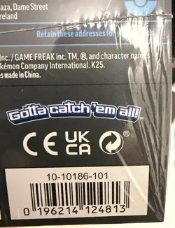 Pokemon Elite Trainer Box Mega Evolution Phantasmal Flames *SEALED* - Image 3