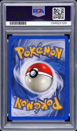 2002 POKEMON NEO DESTINY 1ST ED #109 SHINING MEWTWO PSA 9 - Image 2