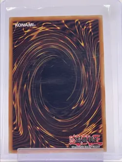 FOOLISH BURIAL 2024 YU-GI-OH! 25TH SECRET RARE 1ST EDITION B Q5842 - Image 2