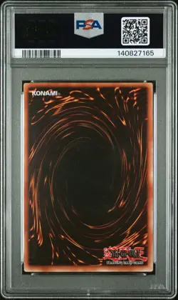 2025 YU-GI-OH! RP02-RETRO PACK 2 #EN096 BLUE-EYES SHINING DRAGON PSA 9 - Image 2