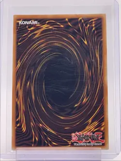 CENTER-ION TRUDEA 2024 YU-GI-OH! 25TH SECRET RARE 1ST EDITION Q5842 - Image 2