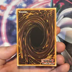 YUGIOH POLYMERIZATION QUARTER CENTURY SECRET RARE 1ST NM RA02-EN047 - Image 4