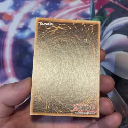 YUGIOH POLYMERIZATION QUARTER CENTURY SECRET RARE 1ST NM RA02-EN047 - Image 5
