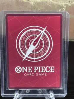 Sabo LEADER OP13-004 One Piece TCG, Perfect condition! - Image 4