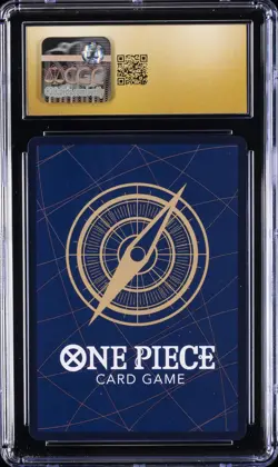 2024 ONE PIECE JPN PROMOTIONAL CARDS SAIKYO JUMP SABO CGC 10 PRISTINE - Image 2