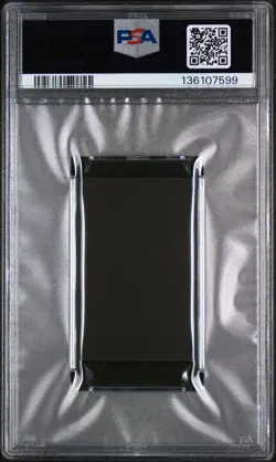 2010 ONE PIECE HANAFUDA MAY LABOON PSA 9 - Image 2