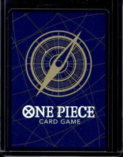2025 One Piece Illustration Box Vol 4 Dracule Mihawk Promo #ST12-003 - Image 2