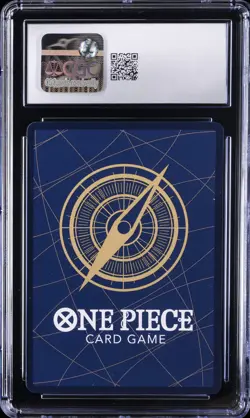 2025 ONE PIECE JAPANESE ALTERNATE ART #EB03-045 PERONA CGC 10 GEM MINT - Image 2