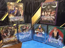 One Piece Premium Leader Collection Bandai Fest English Sealed - Image 3