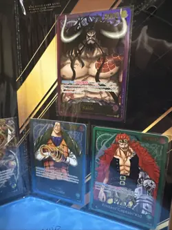 One Piece Premium Leader Collection Bandai Fest English Sealed - Image 5