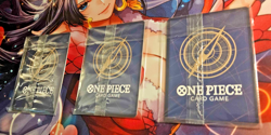 (x3) SEALED O-Nami OP05-062 UC ALT ART Illustration Box Vol.1 One Piece CCG - Image 2