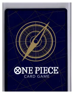 Crocodile OP14-120 (SEC) THE AZURE SEA'S SEVEN English One Piece TCG Secret Rare - Image 2