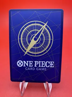 One Piece TCG Jinbe ST29-005 Full Art Starter Deck 29 Egghead - Image 2