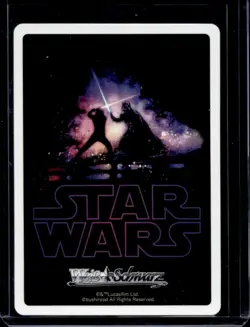 2024 Weiss Schwarz Japanese Star Wars Mandalorian Grogu #SW/SE47-37FOP - Image 2