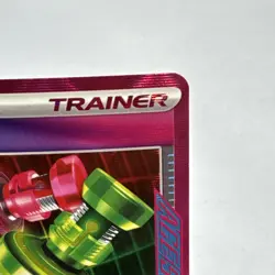 Pokemon TCG Unfair Stamp 165/167 Twilight Masquerade Ace Spec Holo NM-MT Card - Image 3