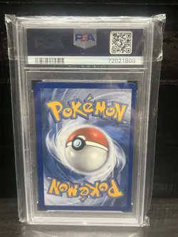 PSA 9 2021 Pokemon SWSH Evolving Skies Rayquaza V 194/203 Graded Slab TCG Card. - Image 2