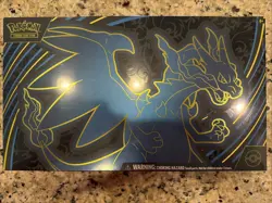 Pokemon Trading Card Game: Mega Charizard X ex Ultra-Premium Collection - Image 1