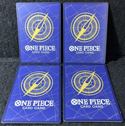 Kaya (Tournament Pack Vol. 6) OP03-044 One Piece Promotion Cards Playset - Image 2