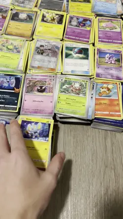 Pokemon Collection 3600 Plus assorted Cards Bulk Lot, Tins, lunchboxes, box’s - Image 2