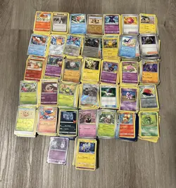 Pokemon Collection 3600 Plus assorted Cards Bulk Lot, Tins, lunchboxes, box’s - Image 4