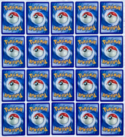 Pokemon 1st EDITION 2001 Neo Discovery Complete Common 20 Card Lot - NM to Mint! - Image 2