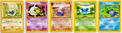 Pokemon 1st EDITION 2001 Neo Discovery Complete Common 20 Card Lot - NM to Mint! - Image 5