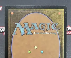 MTG Jace, the Mind Sculptor- DAMAGED -Worldwake Magic the Gathering Card # 31 - Image 5