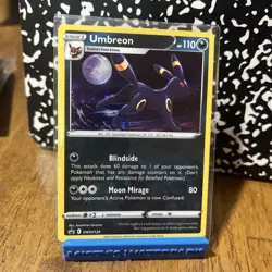 Umbreon SWSH129 SWSH: Sword & Shield Promo Cards Holo - Image 1