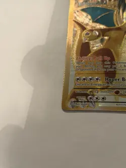 Pokemon Dragonite EX Full Art Ultra Rare Foil 180 HP Evolutions Card 106/108 - Image 4